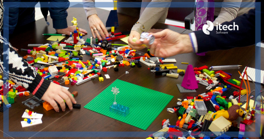 LSP, Lego Serious Play